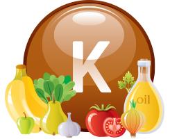 totul despre Vitamina K