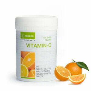 vitaminac eliberare treptata neolife