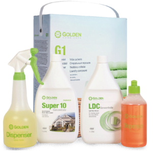 Produse curatenie Golden