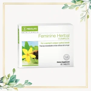 Suplimente naturale Premenopauza & Menopauza